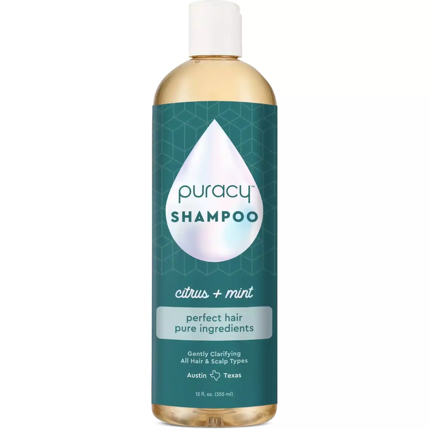 Puracy - Shampoo (Sulfate/Paraben/Silicone-Free)