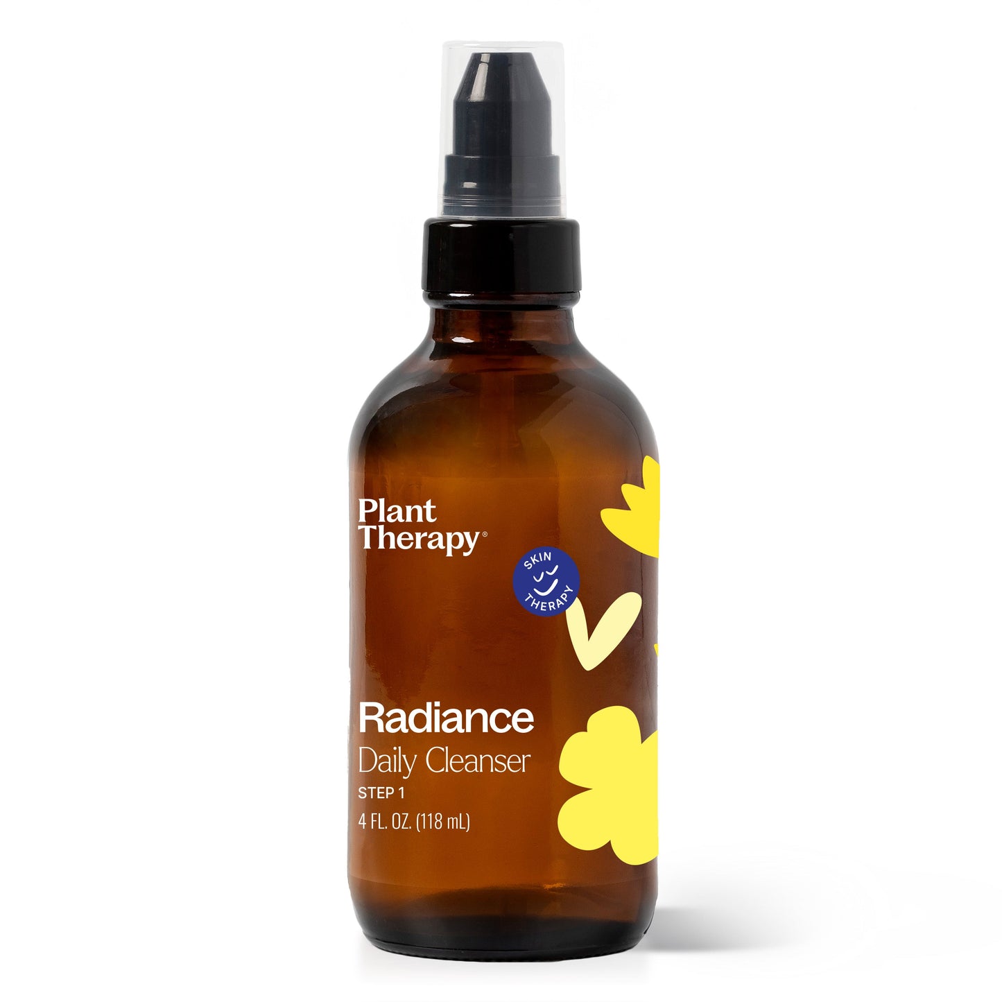 Plant Therapy - Radiance Gel-Cream Cleanser