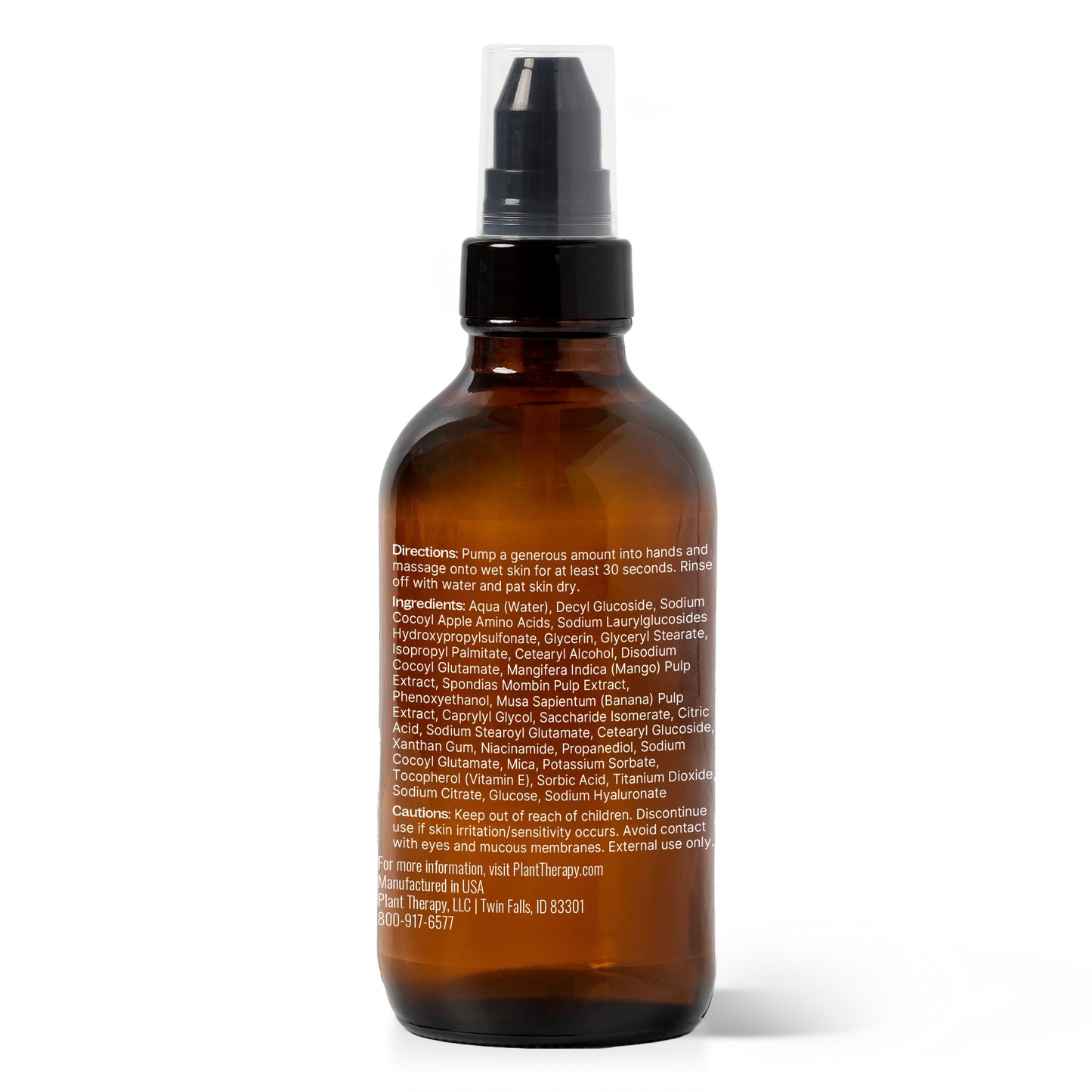 Plant Therapy - Radiance Gel-Cream Cleanser
