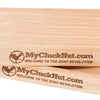 My Cluck Hut - Red Alder Soap Dish