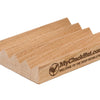 My Cluck Hut - Red Alder Soap Dish