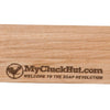 My Cluck Hut - Red Alder Soap Dish