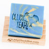 My Cluck Hut - Red Alder Soap Dish