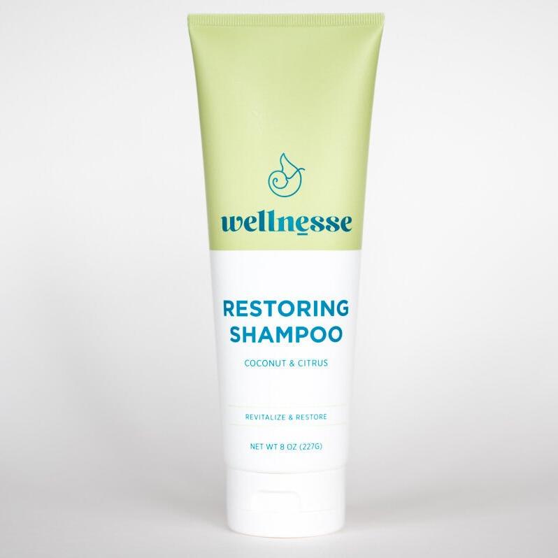 Wellnesse - Restoring Shampoo