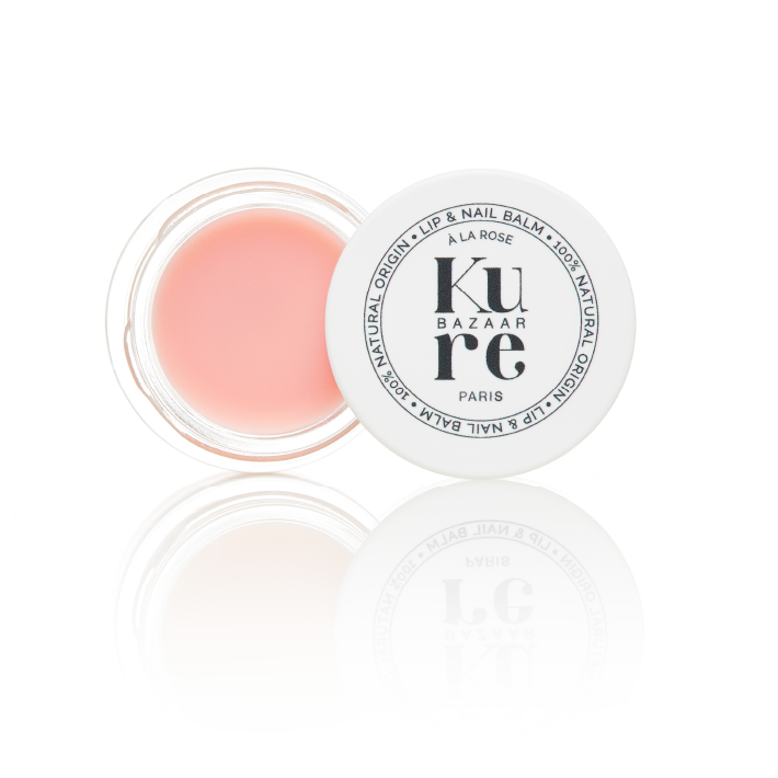 Kure Bazaar Paris - Rose Lip & Nail Balm