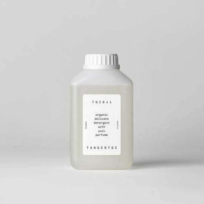 TangentGC Organic - Yuzu delicate detergent - 16.9 Fl.oz / 500 ml - Tarvos Boutique