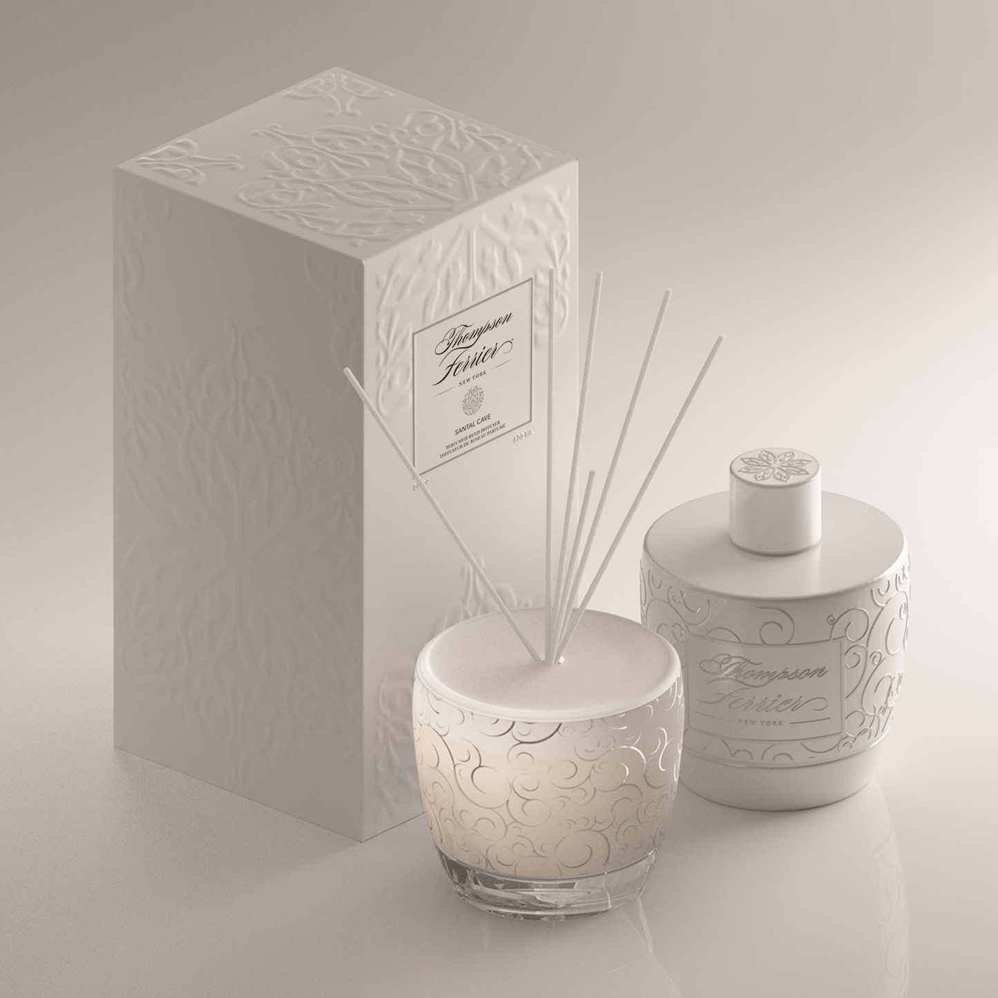 Thompson Ferrier - Santal Cave Reed Diffuser