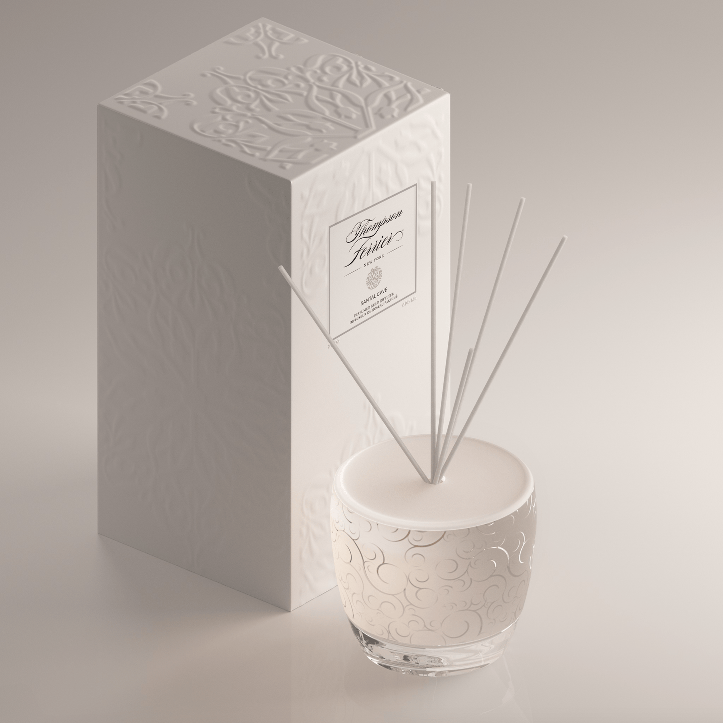 Thompson Ferrier - Santal Cave Reed Diffuser