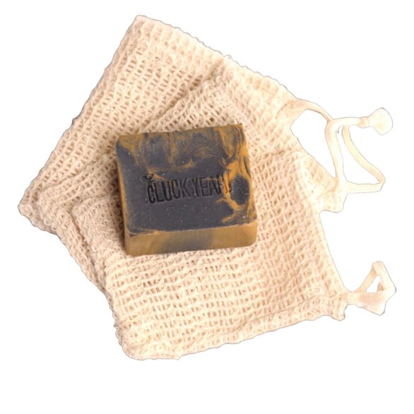 My Cluck Hut - Scrubby Soap Sack
