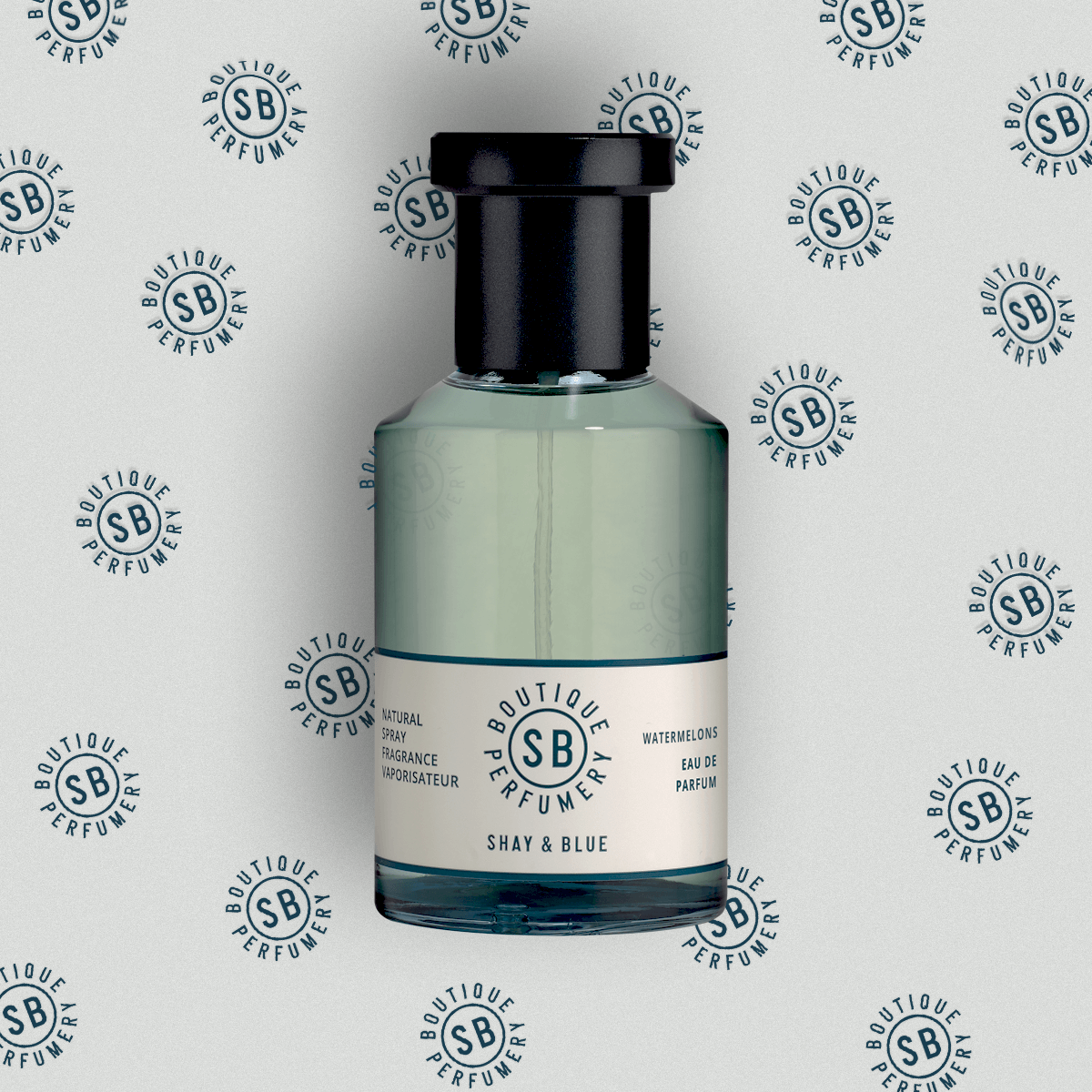 Shay & Blue - Watermelons Fragrance 3.4oz