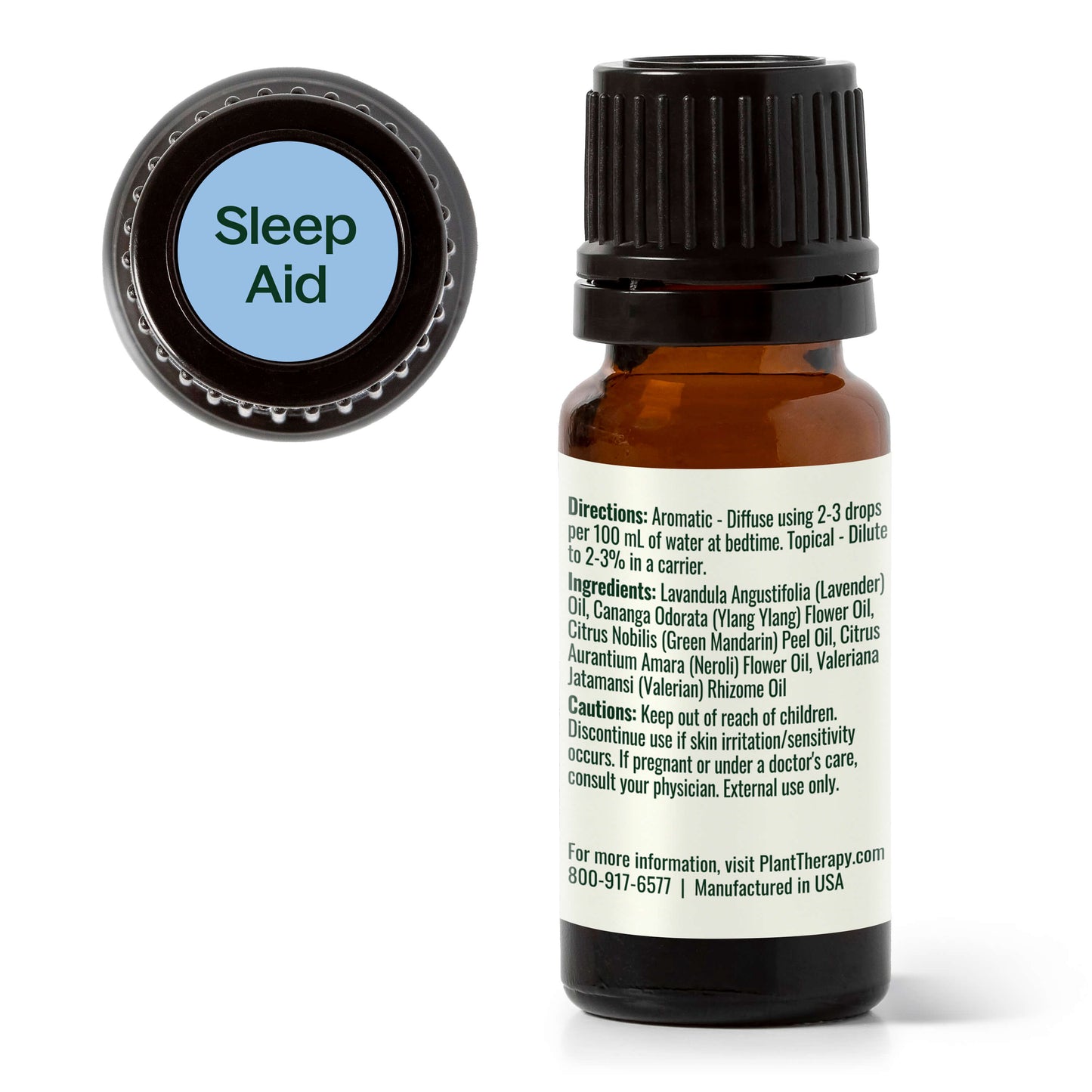 Plant Therapy - Sleep Aid Essential Oil Blend