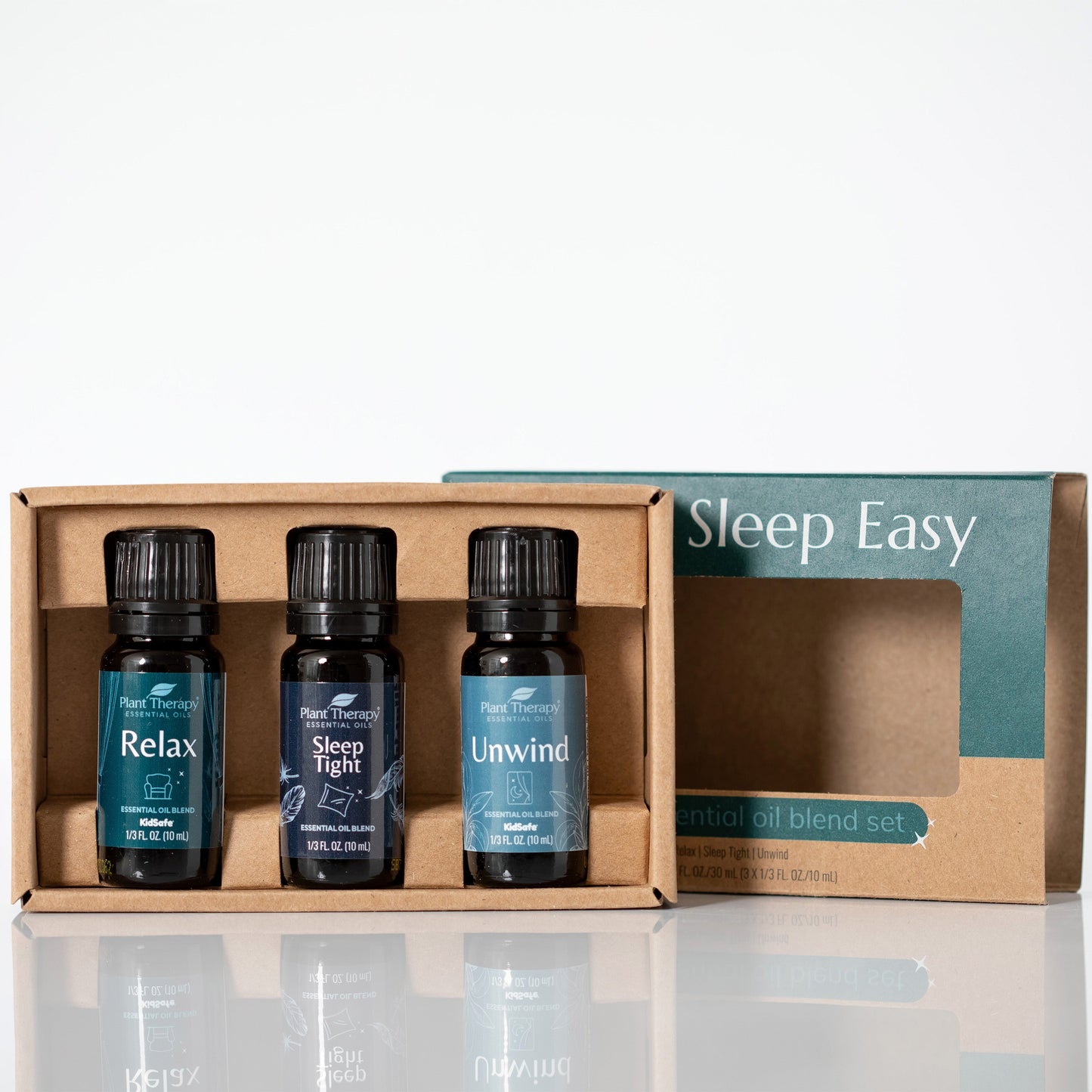 Plant Therapy - Sleep Easy Essential Oil Blend Set