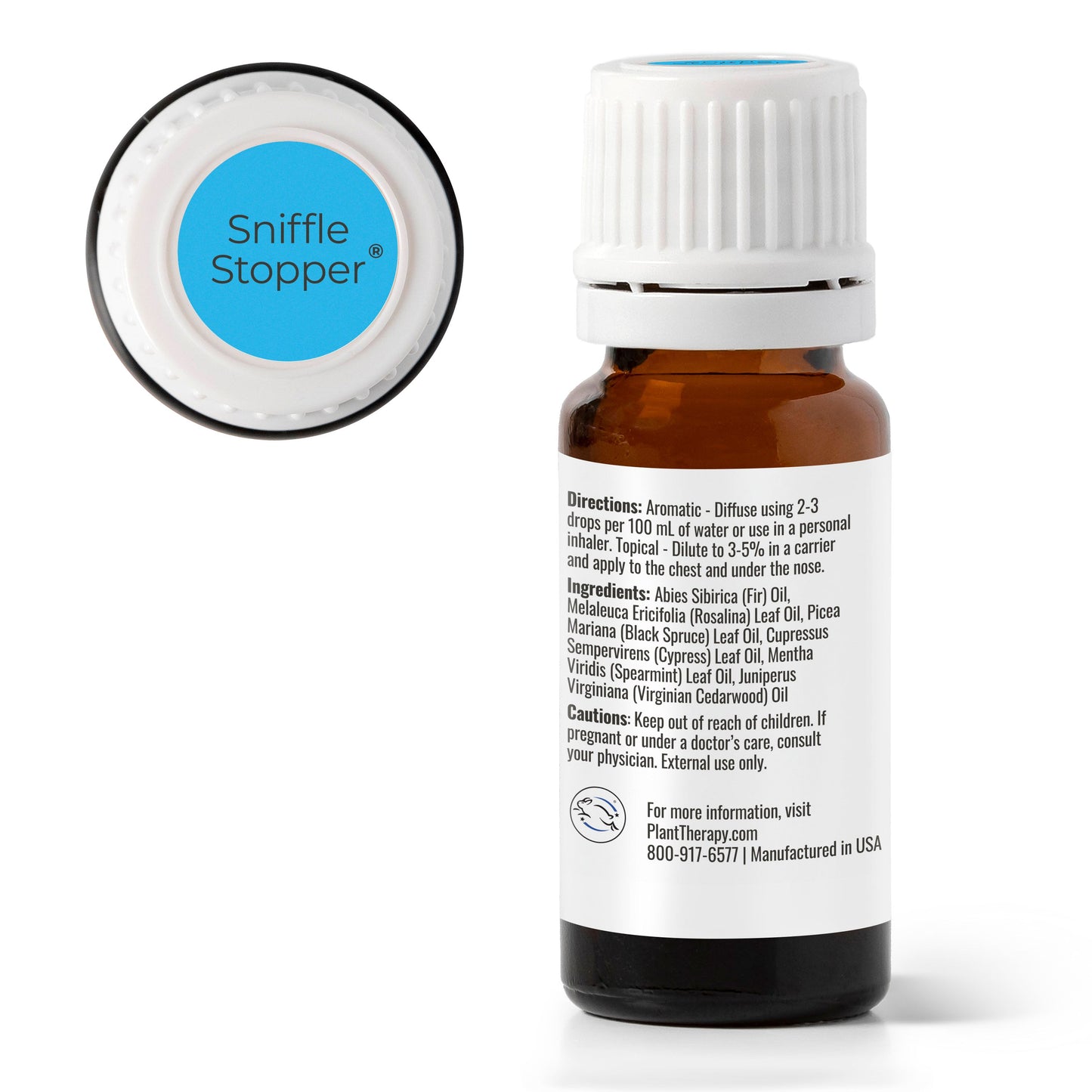 Plant Therapy - Sniffle Stopper KidSafe Essential Oil