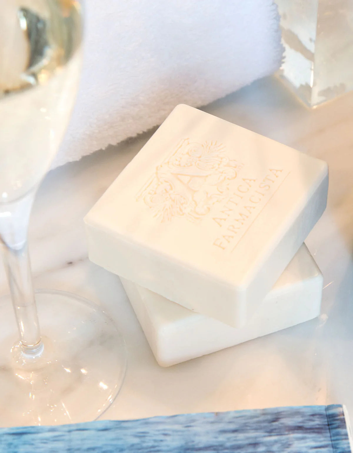 Antica Farmacista - Grapefruit Bar Soap