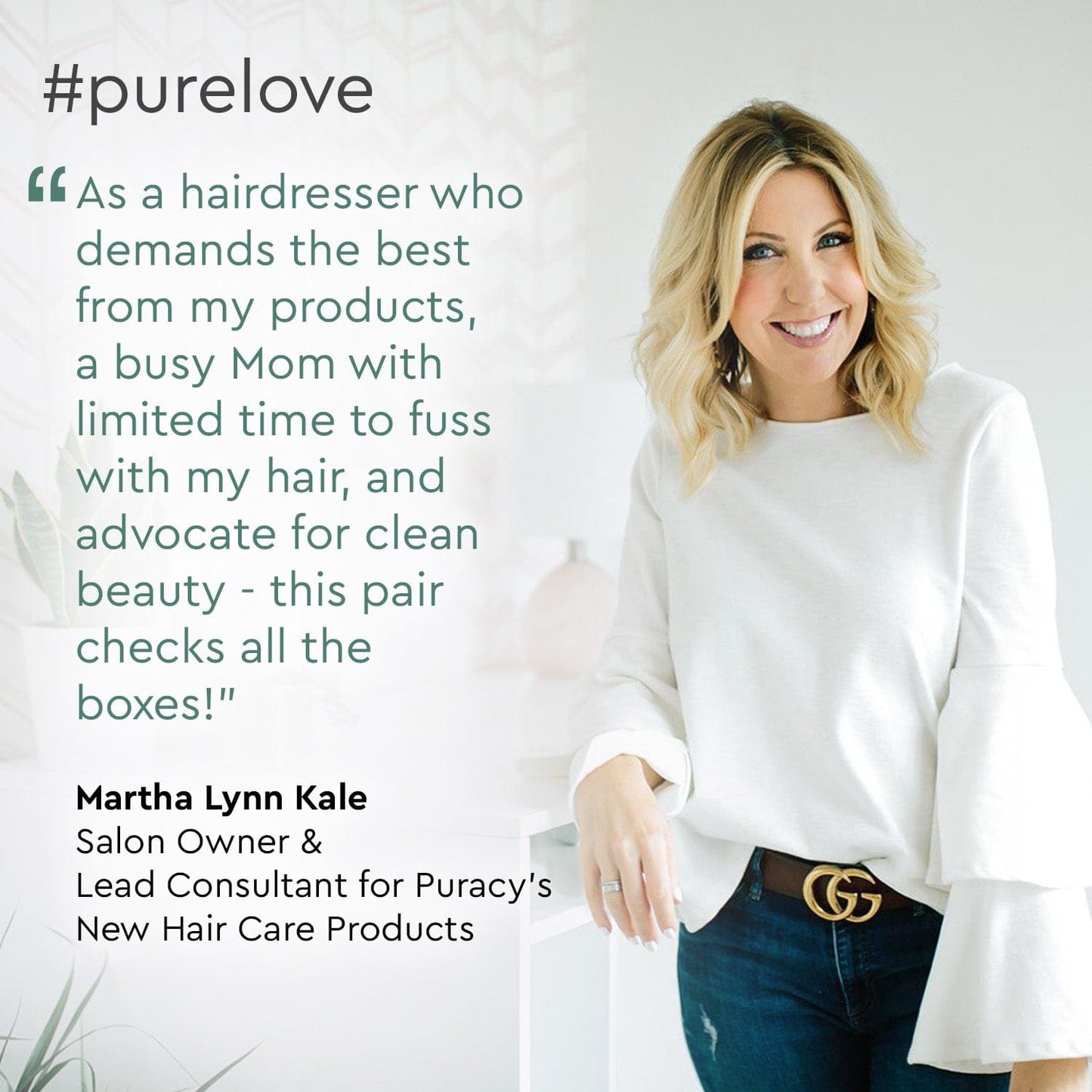 Puracy - Shampoo (Sulfate/Paraben/Silicone-Free)