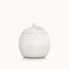 THYMES - Frasier Fir Flocked Novelty Statement Candle