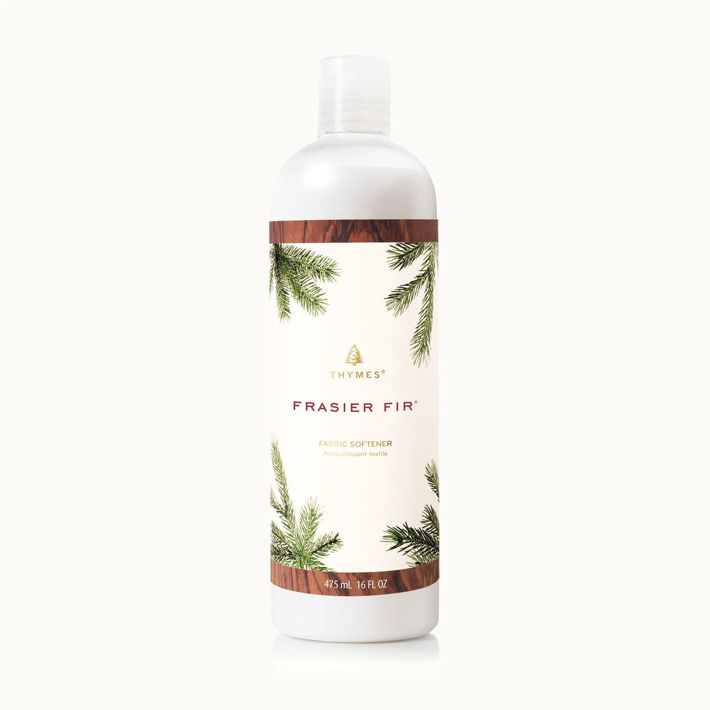 THYMES - Frasier Fir Fabric Softener - 16 FL OZ / 475 ML