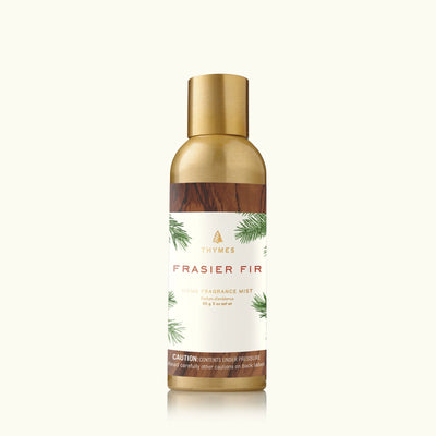 THYMES - Frasier Fir Home Fragrance Mist - 3.0 OZ NET WT / 85 G