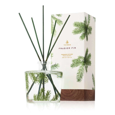 THYMES Frasier Fir Diffuser - Pine Needle Design - Tarvos Boutique