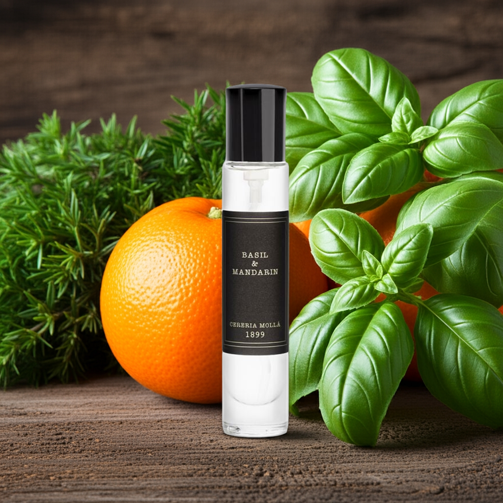 Cereria Molla - Room & Body Travel Spray 0.5 fl oz / 15 ml