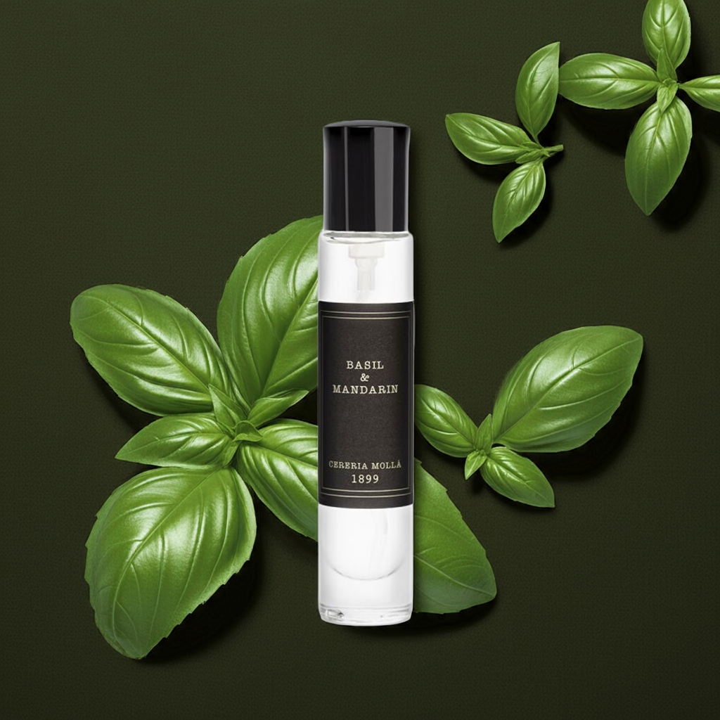 Cereria Molla - Room & Body Travel Spray 0.5 fl oz / 15 ml