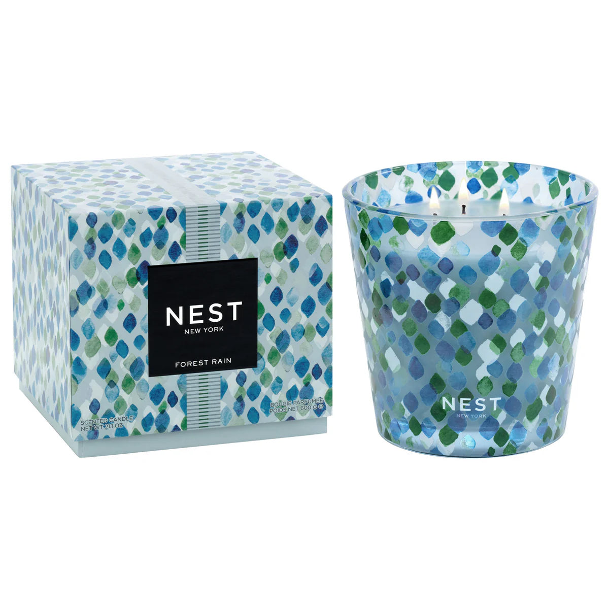 Nest New York - Forest Rain Candle