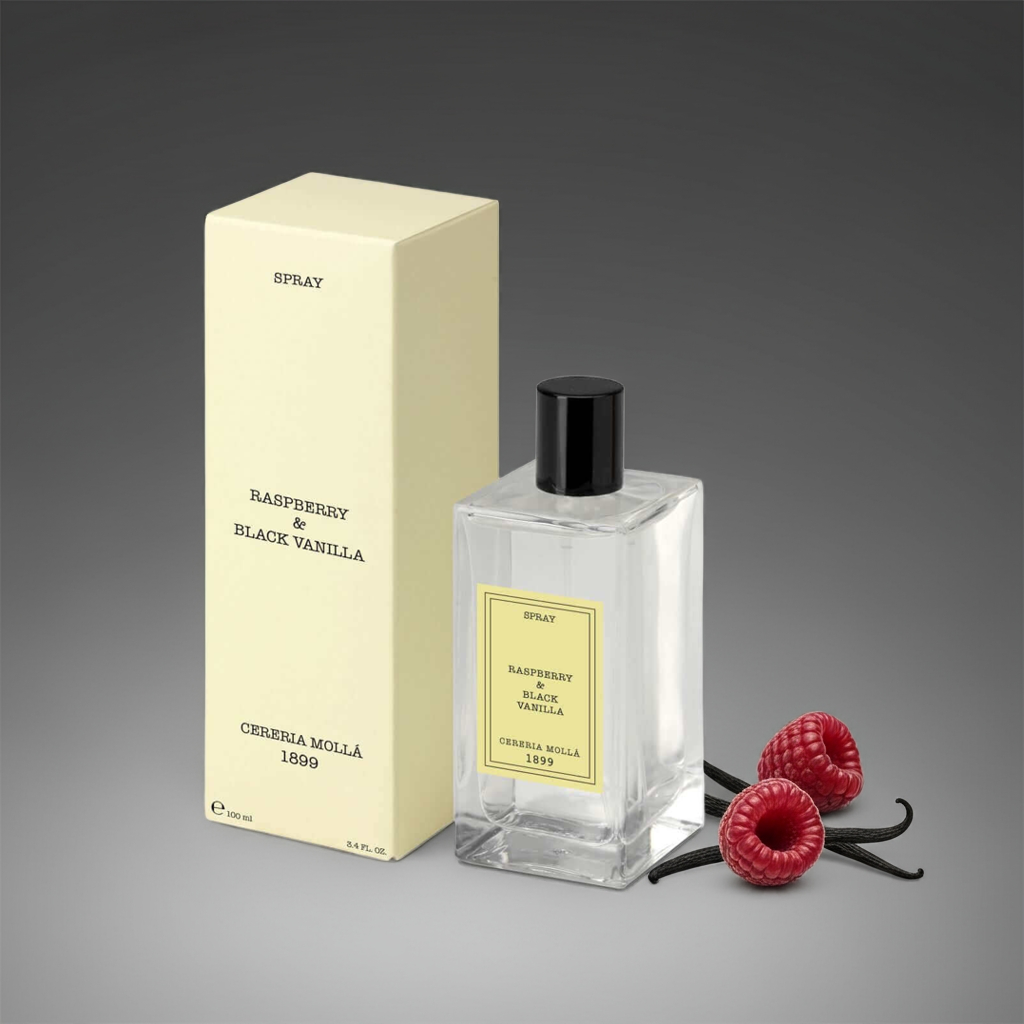 Cereria Molla - Premium Spray - Transparent 3.4 fl oz / 100 ml