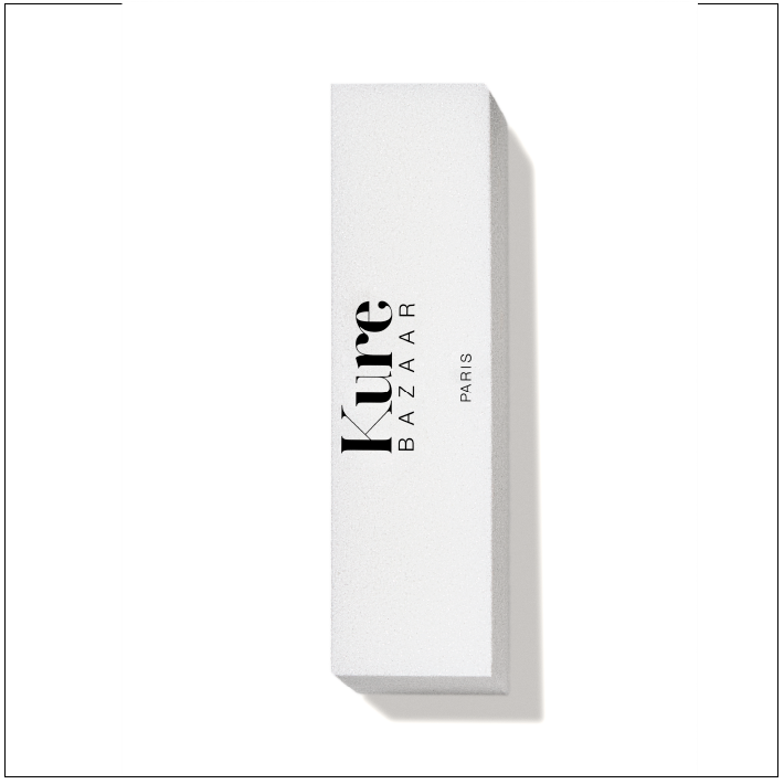 Kure Bazaar Paris - White Buffing Block
