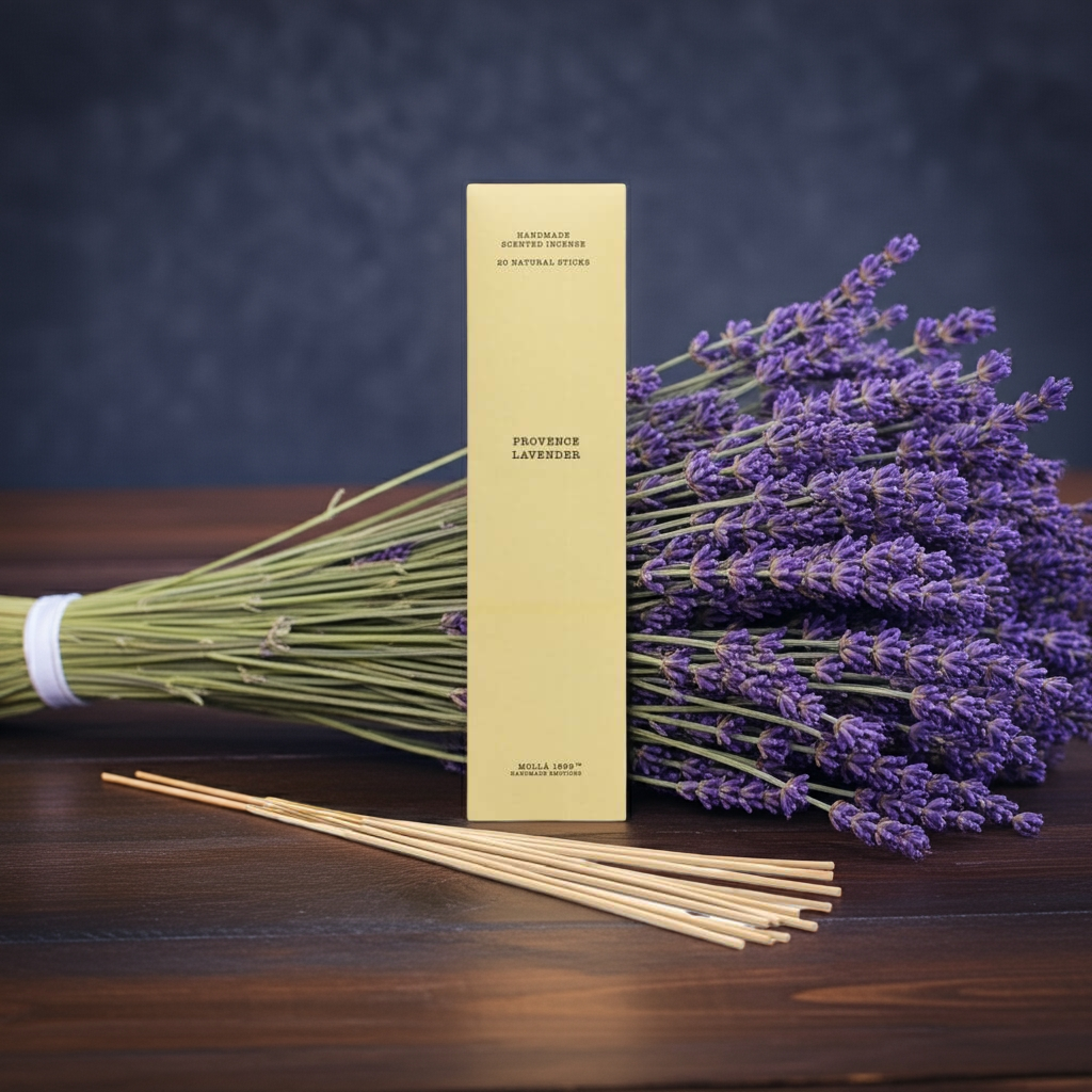 Cereria Molla - 20 incense 9" sticks