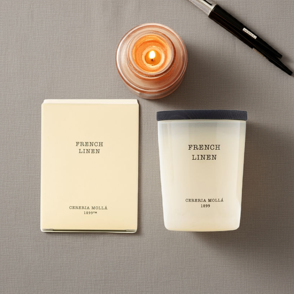 Cereria Molla - Premium Mini Candle - 2.6 oz / 75 g