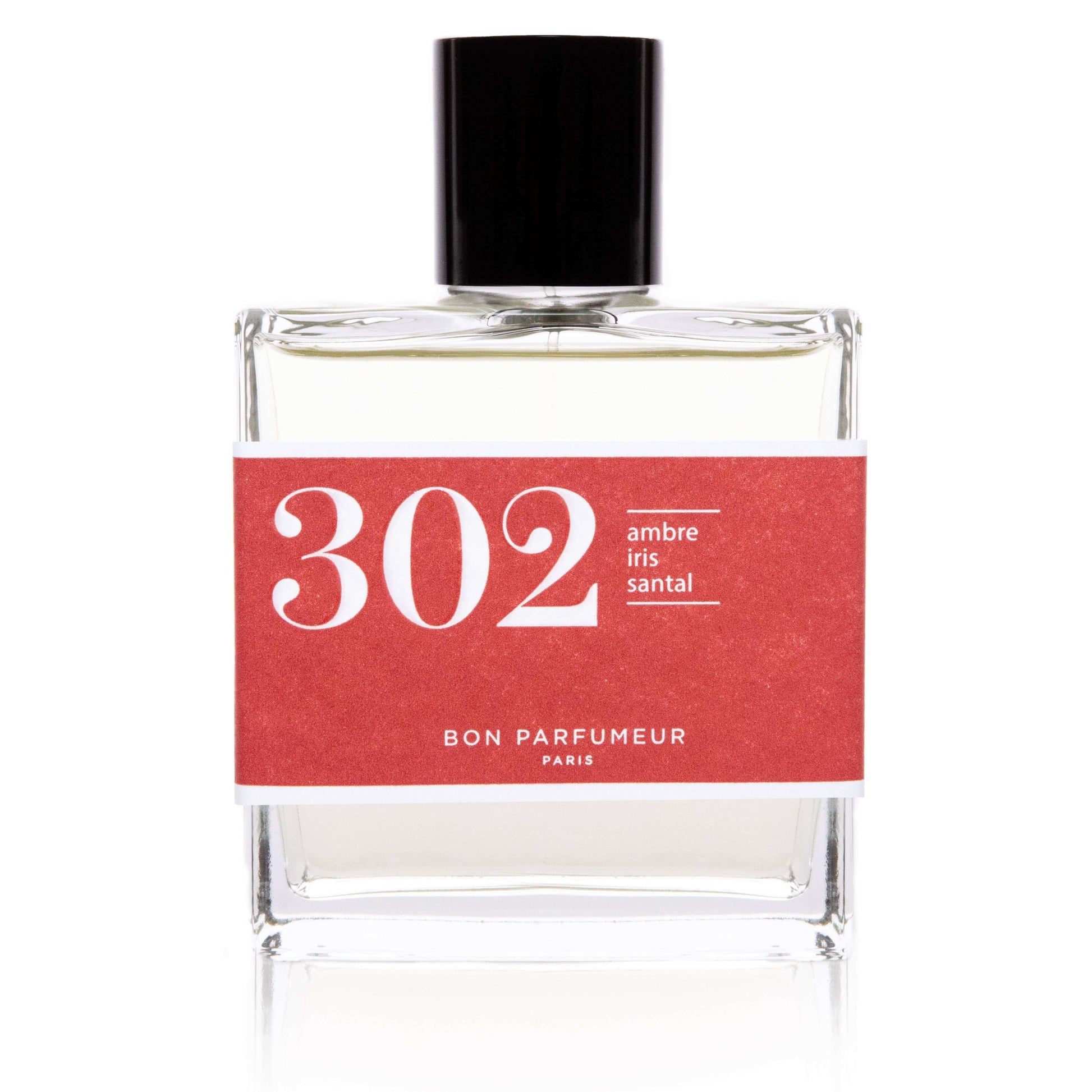 Bon Parfumeur - 302 - Amber - Iris - Santal - Tarvos Boutique