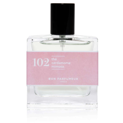 Bon Parfumeur - 102 - Tea Cardamom Mimosa - Tarvos Boutique