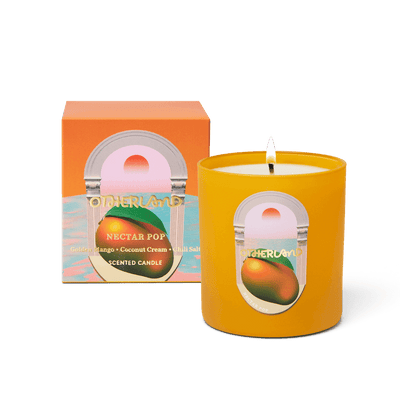 Otherland - Nectar Pop Candle - Tarvos Boutique
