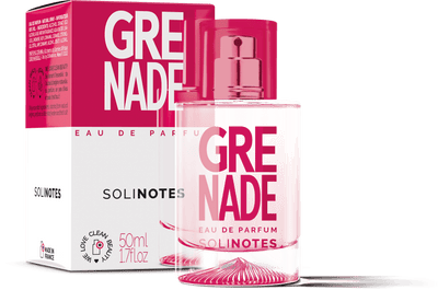 Solinotes - Pomegranate Eau de Perfume 1.7 oz - CLEAN BEAUTY - Tarvos Boutique