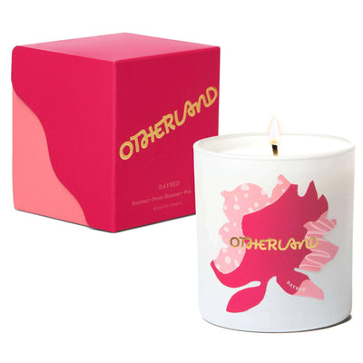 Otherland - Daybed Candle - Rosebud, Peony Blossom, Pear Water - Tarvos Boutique