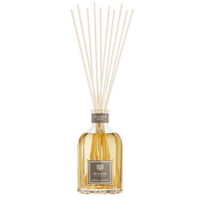 Dr. Vranjes Firenze - Leather Oud Diffuser - 250ml - Tarvos Boutique