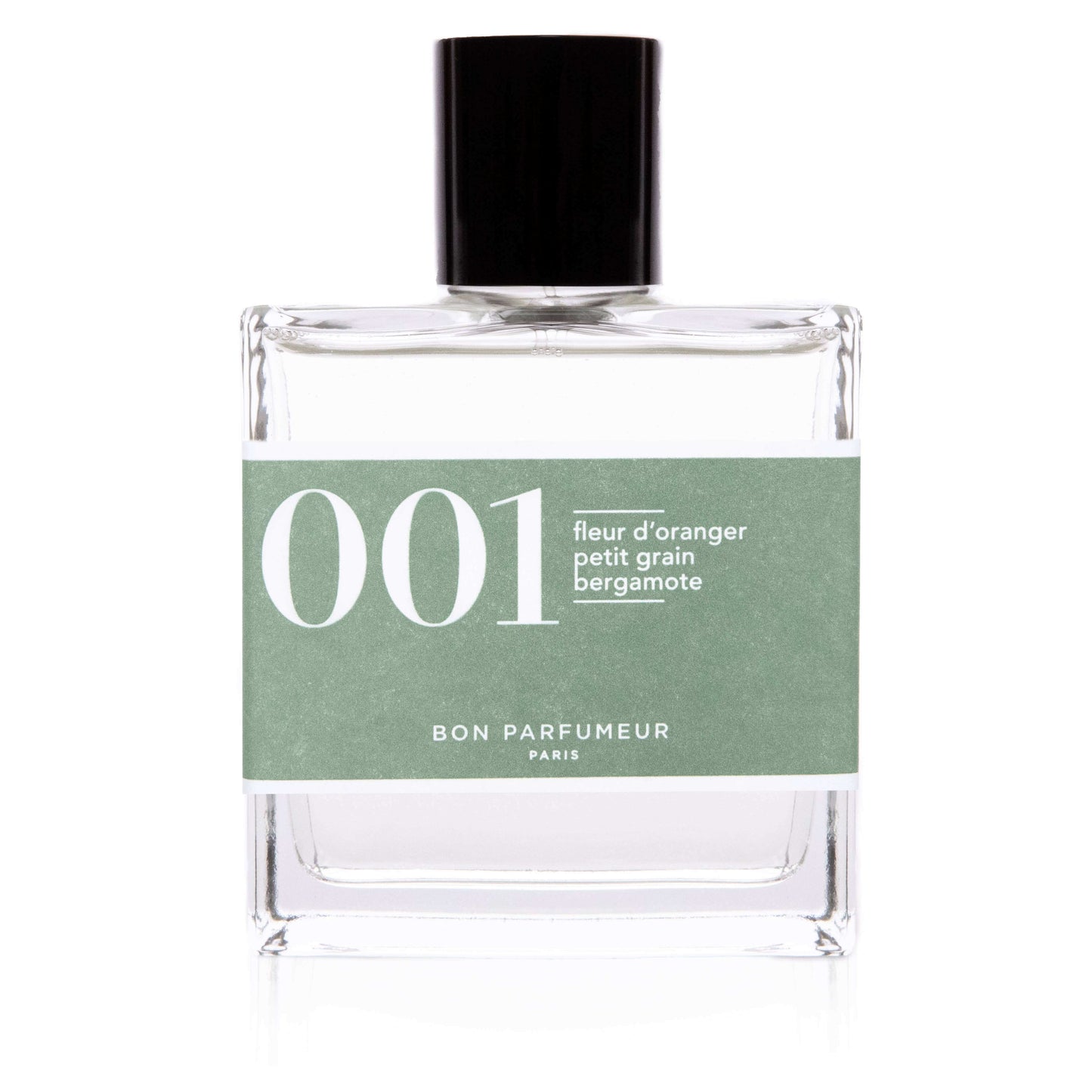 Bon Parfumeur - 001 - Orange Blossom Bergamot Petit Grain - Tarvos Boutique