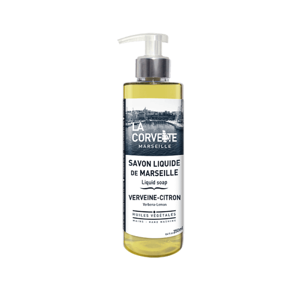 La Corvette - Liquid Soap of Marseille - Tarvos Boutique