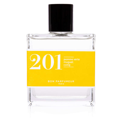 Bon Parfumeur - 201 – Lily of the Valley Green Apple Pear - 3.4 fl.oz / 100 ml - Tarvos Boutique