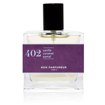 Bon Parfumeur - 402 - Vanilla Caramel Sandalwood - 1 fl.oz / 30 ml - Tarvos Boutique