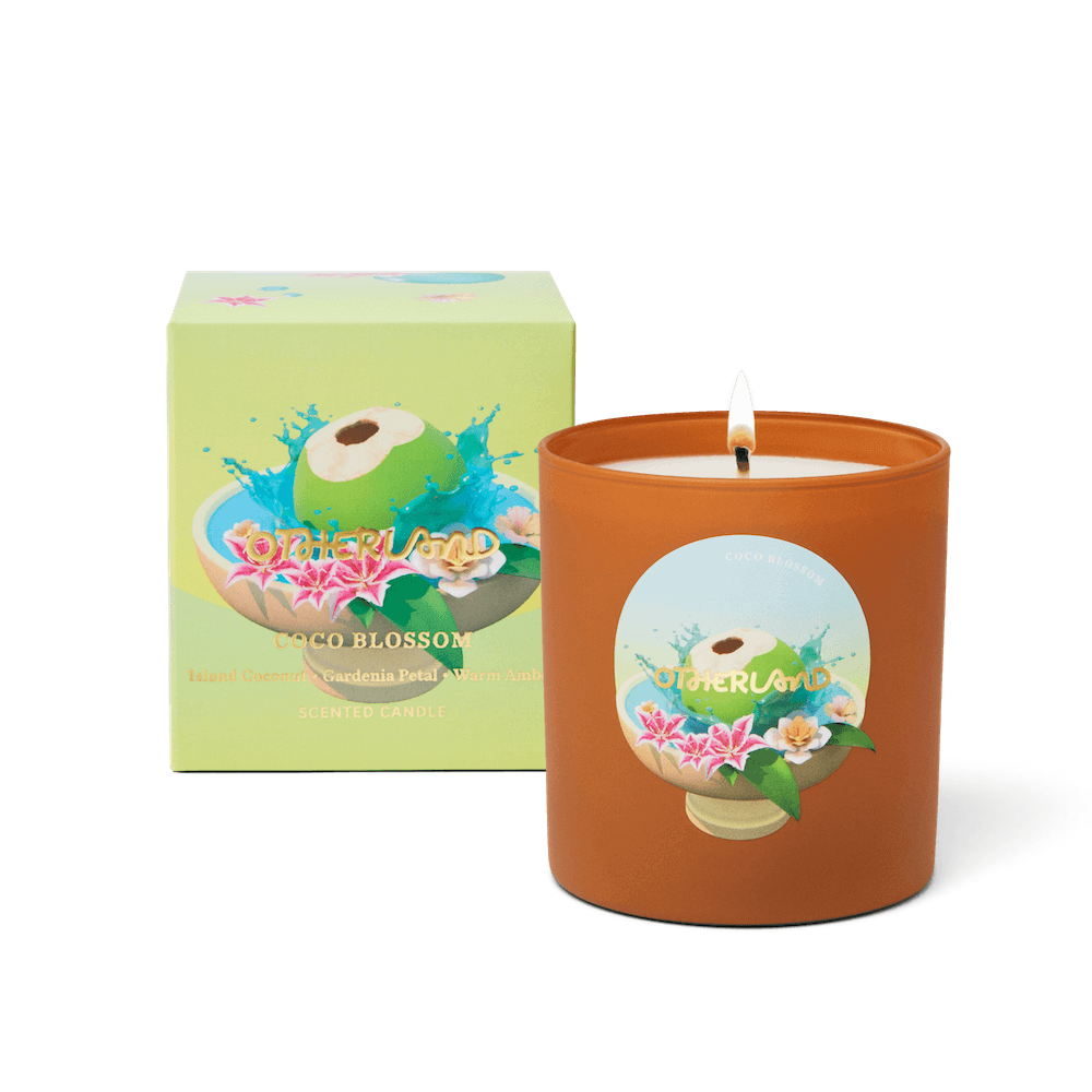 Otherland - Coco Blossom Candle - Tarvos Boutique