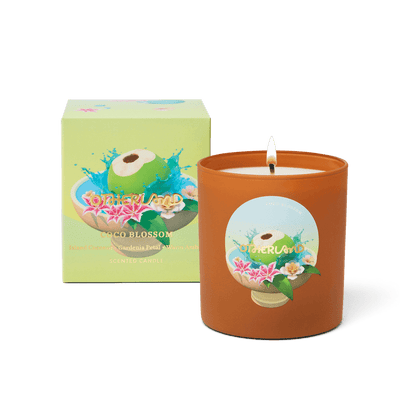 Otherland - Coco Blossom Candle - Tarvos Boutique