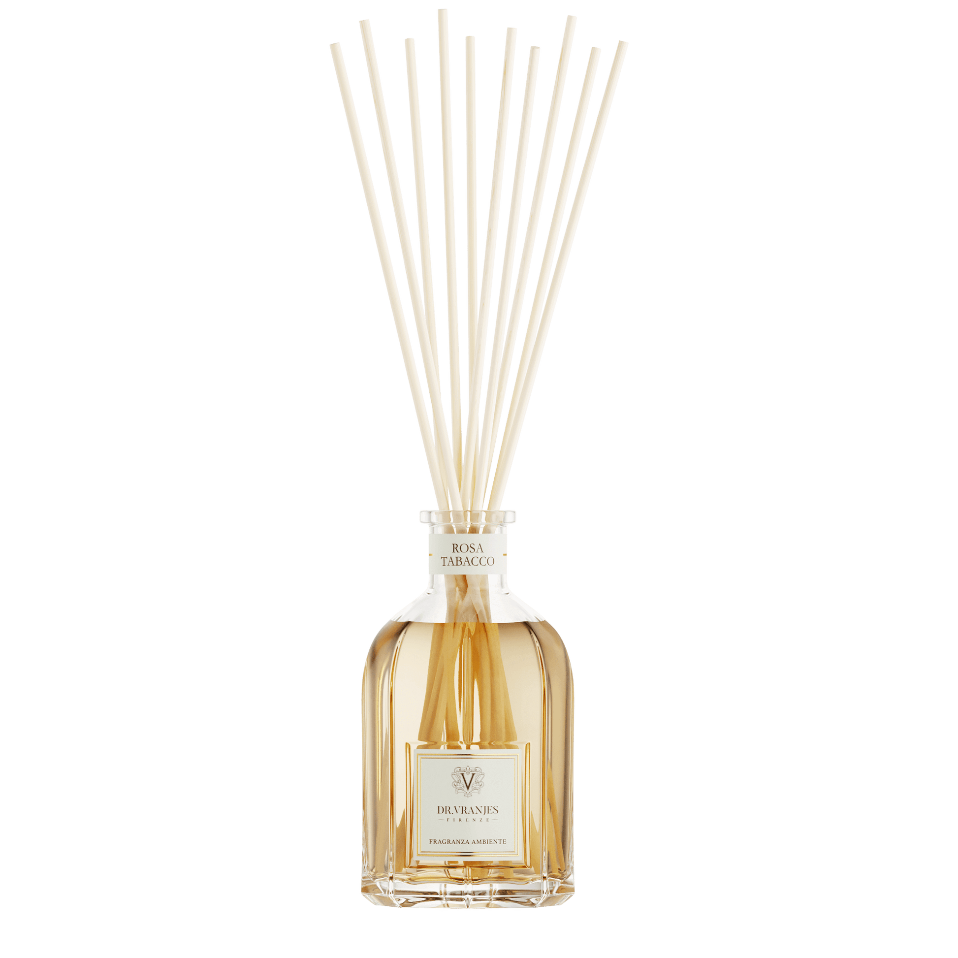 Dr. Vranjes Firenze - Rosa Tabacco Diffuser - 250ml - Tarvos Boutique