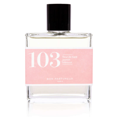 Bon Parfumeur - 103 – Gardenia Jasmine Hibiscus - Tarvos Boutique