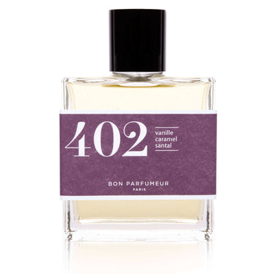 Bon Parfumeur - 402 - Vanilla Caramel Sandalwood - 3.4 fl.oz / 100 ml - Tarvos Boutique
