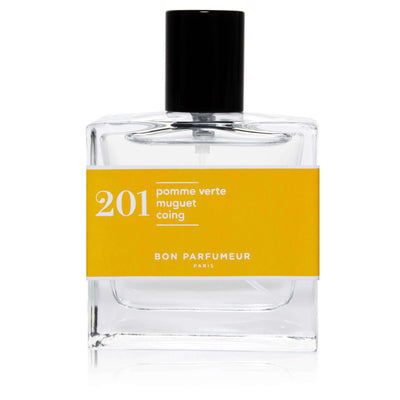 Bon Parfumeur - 201 – Lily of the Valley Green Apple Pear - popular cologne - Tarvos Boutique