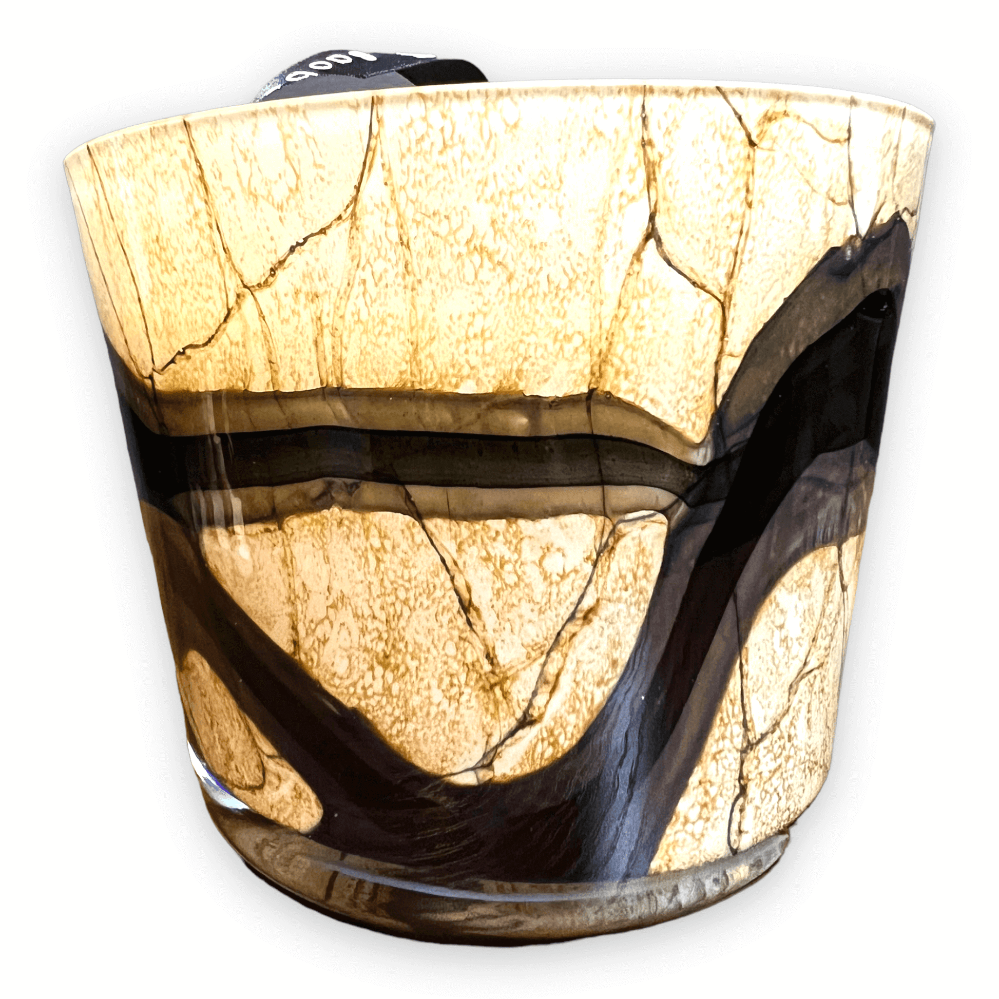Baobab Collection - Candle Stones Lazuli - Cardamom-Sea Salt-Musk - MAX10 | Tarvos Boutique (Miami, FL) - Tarvos Boutique