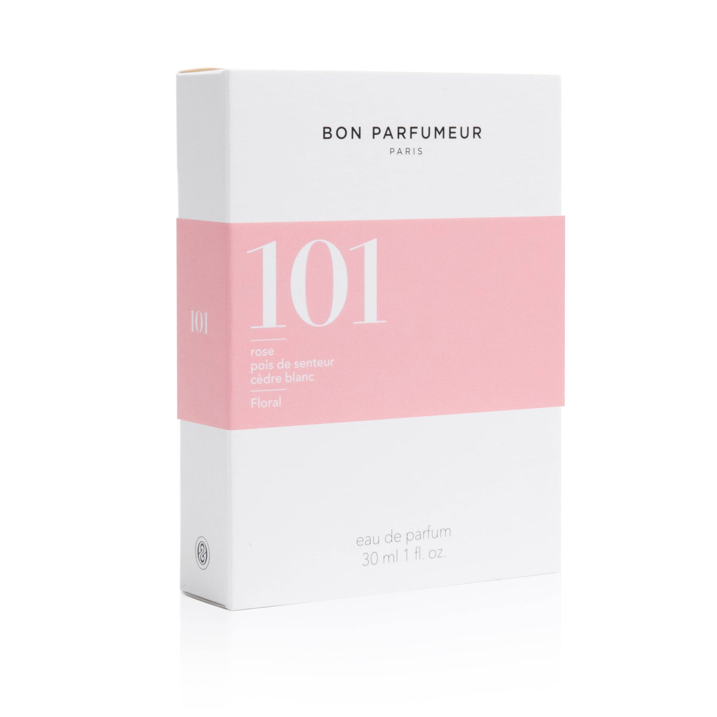 Bon Parfumeur - 101 - Rose Patchouli Sweet Pea - Tarvos Boutique