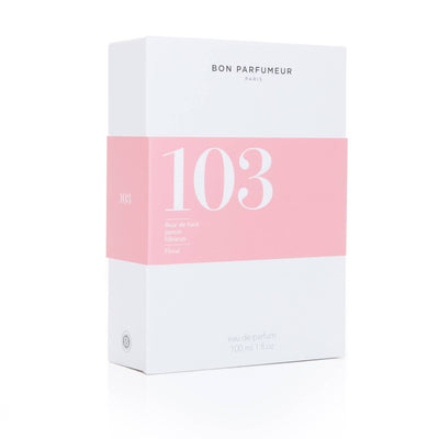 Bon Parfumeur - 103 – Gardenia Jasmine Hibiscus - Tarvos Boutique