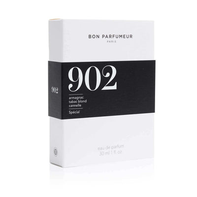 Bon Parfumeur - 902 - Armagnac Blond Tobacco Cinnamon - Tarvos Boutique